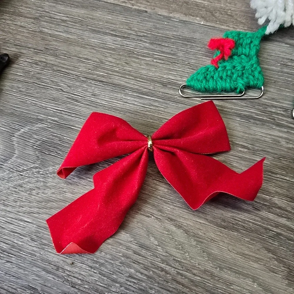Handmade vintage christmas